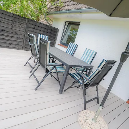 Surfcottage Daire