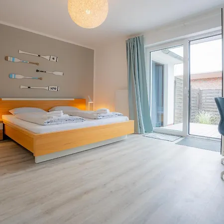 Surfcottage Daire Tating