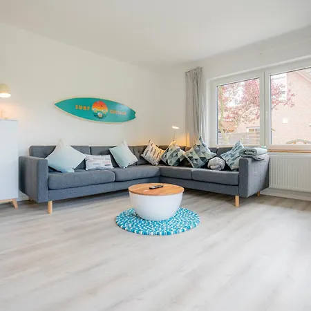 Surfcottage Daire *