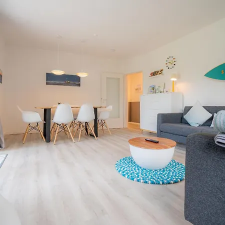 Surfcottage Daire *