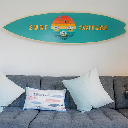 Surfcottage Daire *