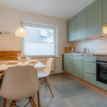 Daire Surfcottage *